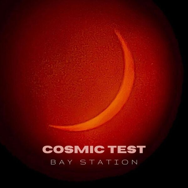 Cover art for Cosmic Test